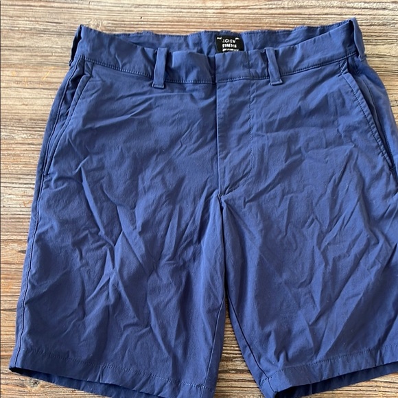 J.Crew Navy Blue Men's Shorts size 29 - Picture 2 of 10